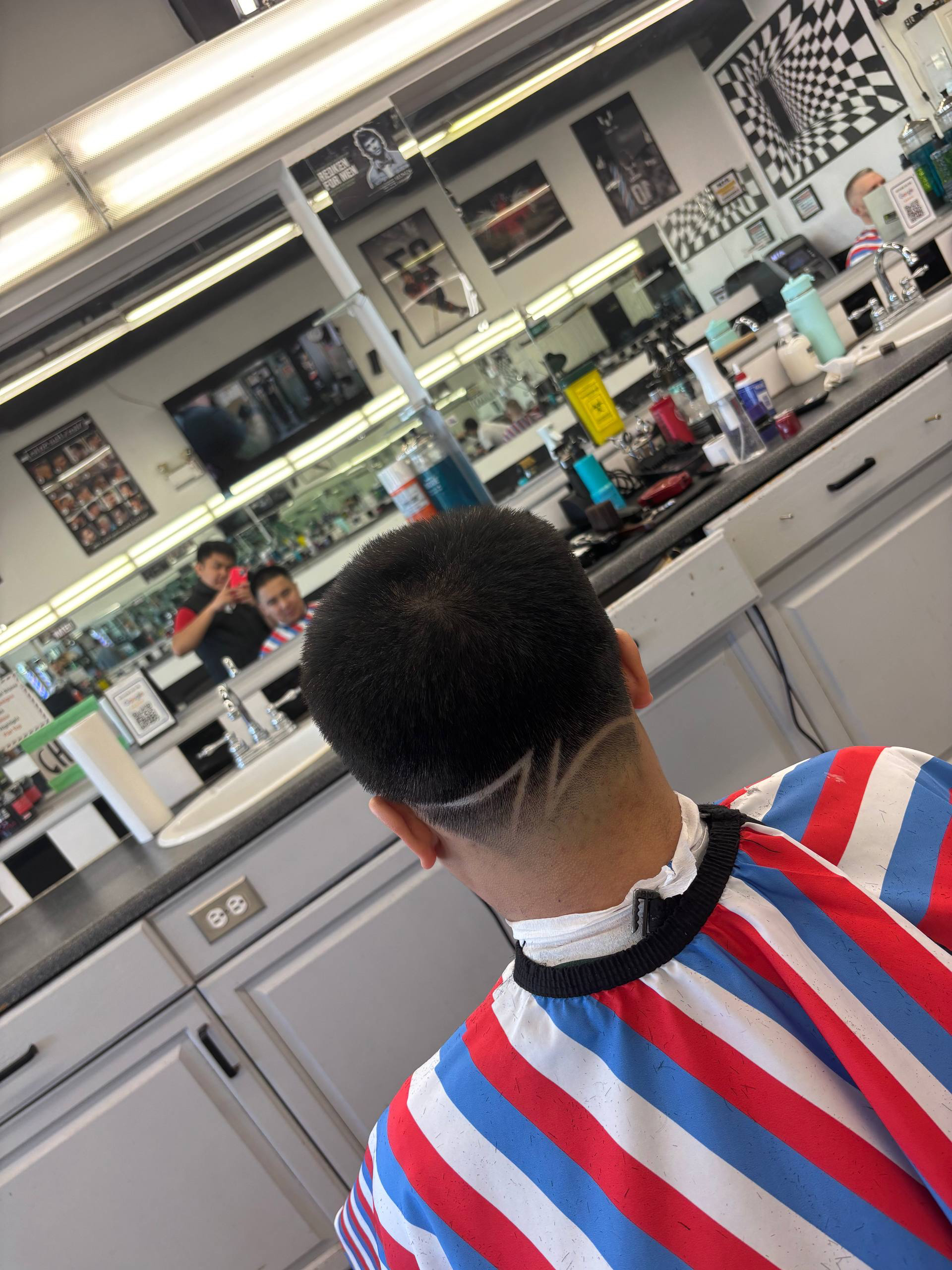 Fresh Cut at The Barbershop FSJ, Fort St John BC